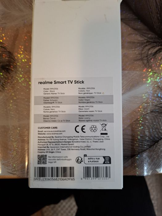 Chromcast tv Android TV