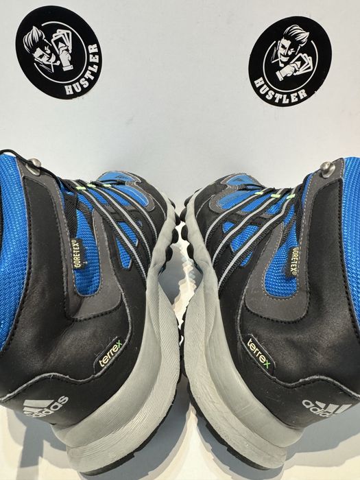Маратонки ADIDAS TERREX GORE-TEX . Номер 38.5