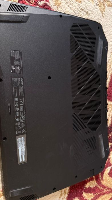 ноутбук Acer Nitro