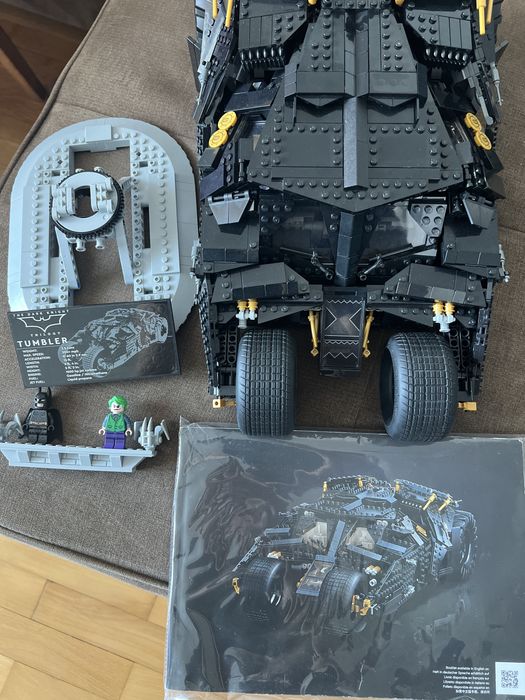 Lego - Lord of the rings, Batman, Star wars, Castle