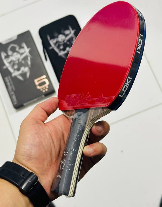 Ракетка Loki carbon 3/4/5/6/8 оптом