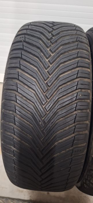 ТОП! 2бр 225 45 17 Michelin crossclimate 2