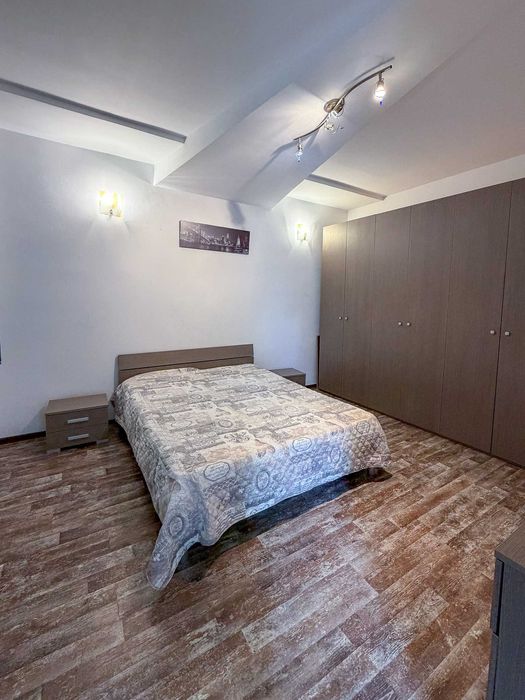 Casă/Apartament spațios 120mp cu curte și parcare – zona centrală Arad