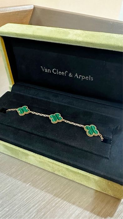 Браслет Van Cleef