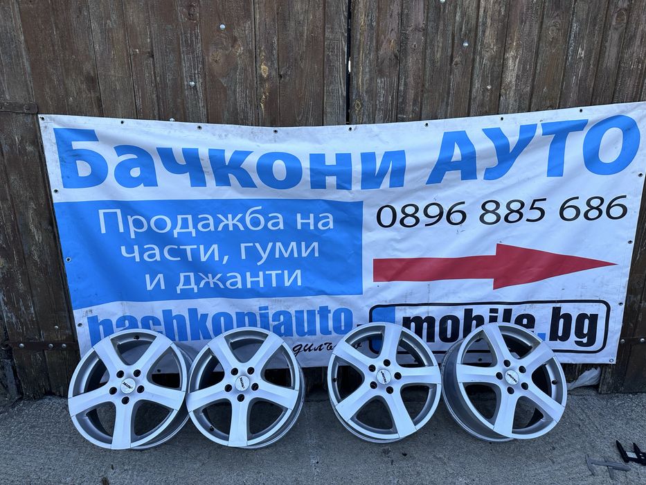 17 5х114.3 джанти джанти