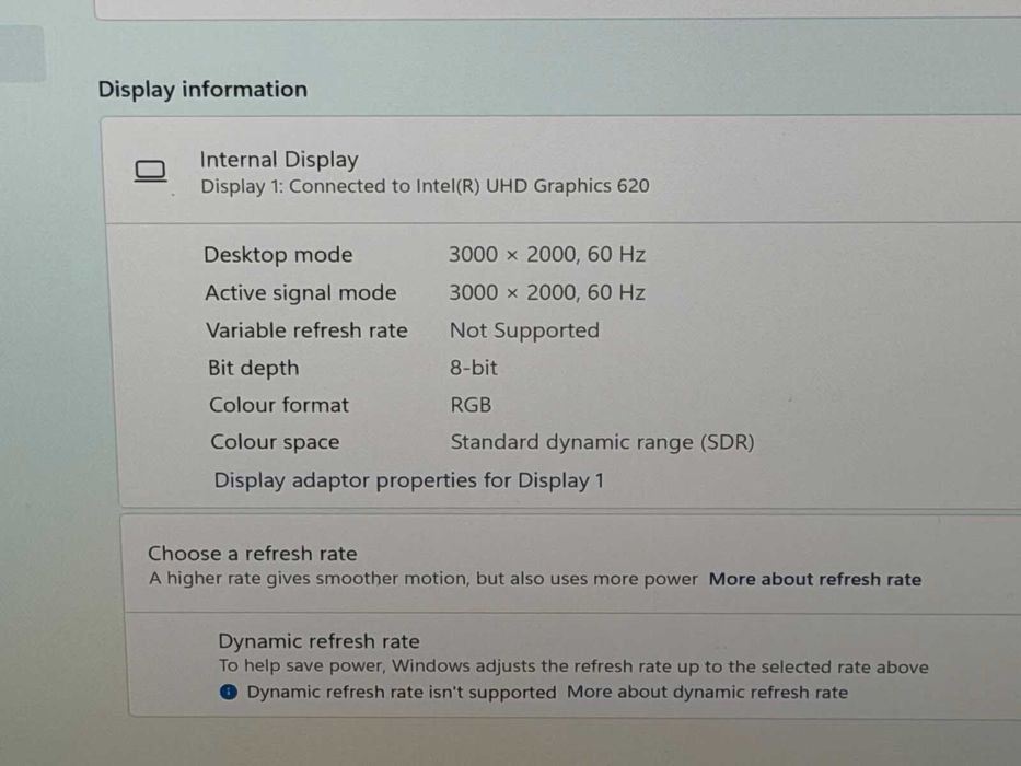 Lenovo Thinkpad X1 Tablet i5-8250U/8RAM/256SSD/3K Touchscreen дисплей