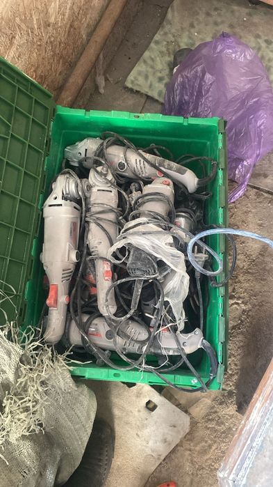 Ремонт електроинструменты перфораторы Самовывоз