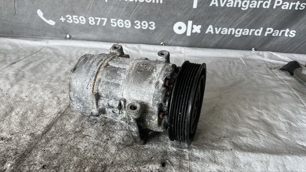 Renault Scenic 3 компресор климатик