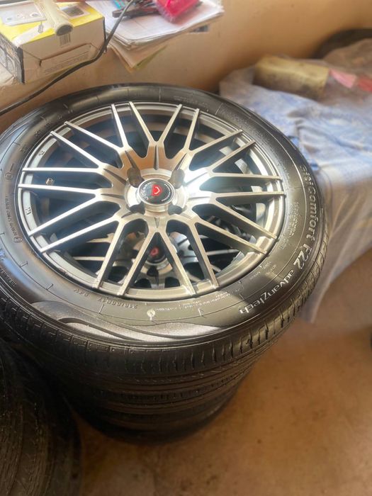 Diska balon vossen 17 4x100 4x114