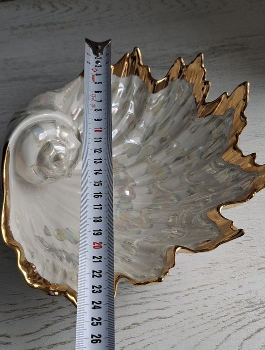 Фарфоровые Конфетницы СССР Ракушки