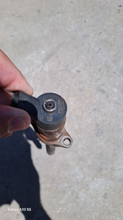 Дюза Ford focus 1.6 TDCI