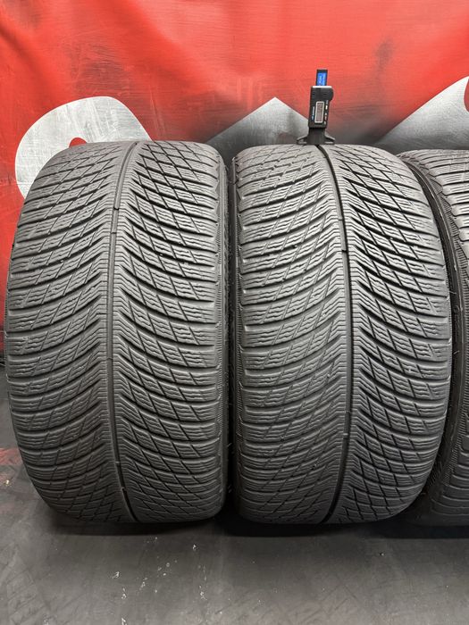 275 35 19 / 285 30 20, Зимни гуми, Спорт пакет, Michelin PilotAlpin5, 4 броя