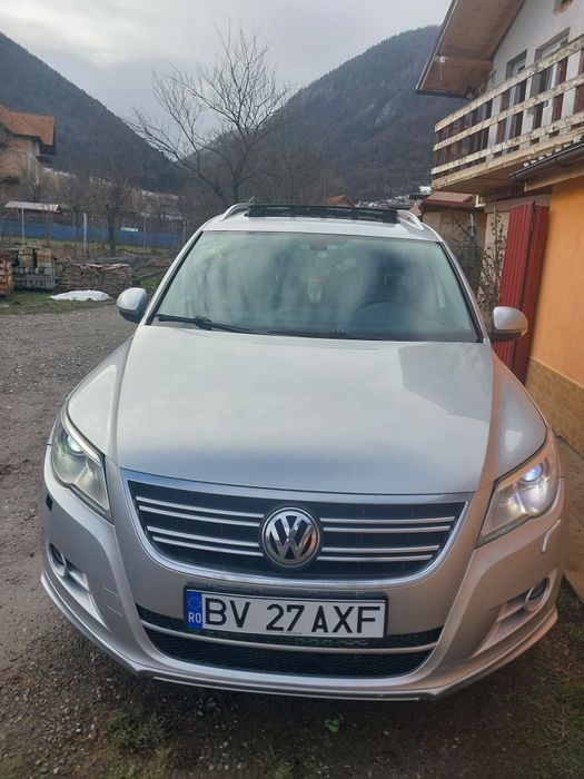 Vand tiguan 2010