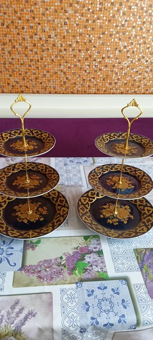 Этажерка-фруктовница.