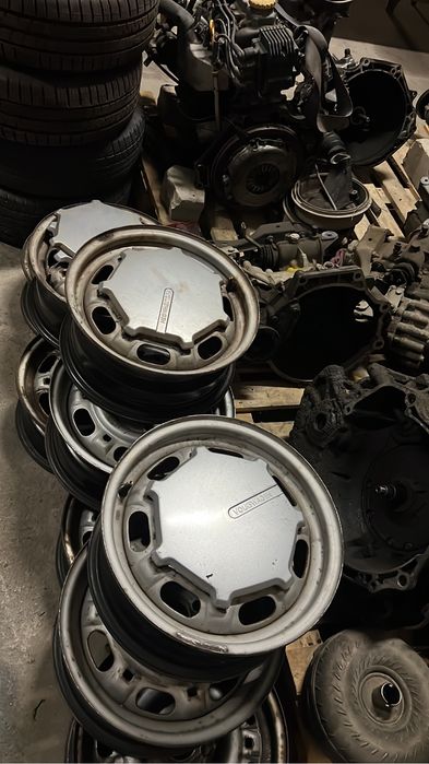 Голф 3 Пассат Диски привазной