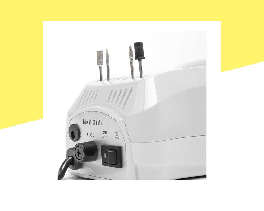 Професионална електрическа пила за маникюр и педикюр