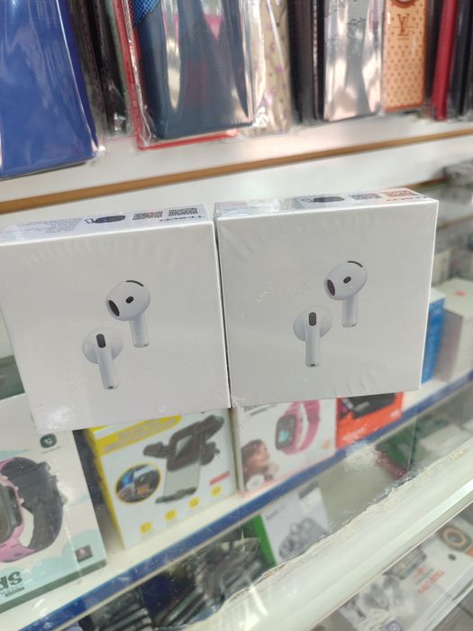 Airpods4 chexoli xam chiqadi