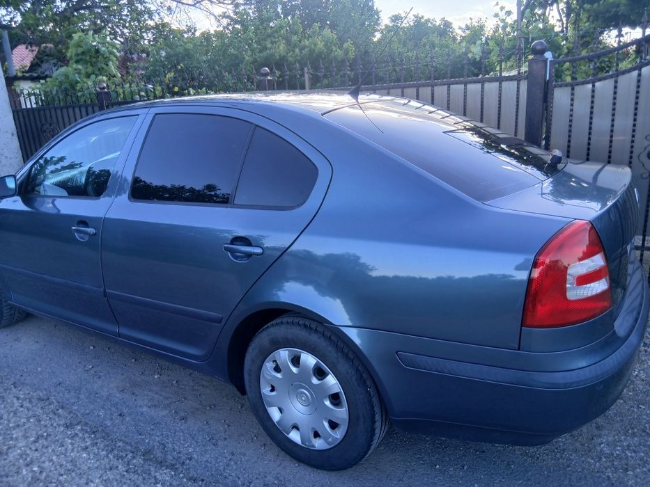 Skoda octavia 1.6 benzină/GPL