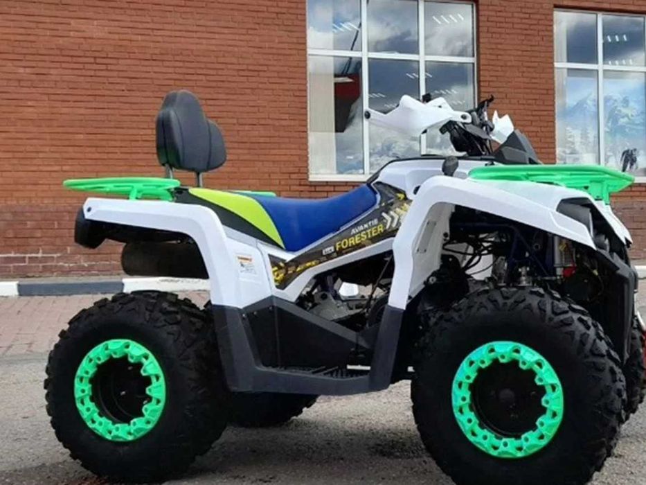 Квадроцикл Avantis Forester 200 Lux
