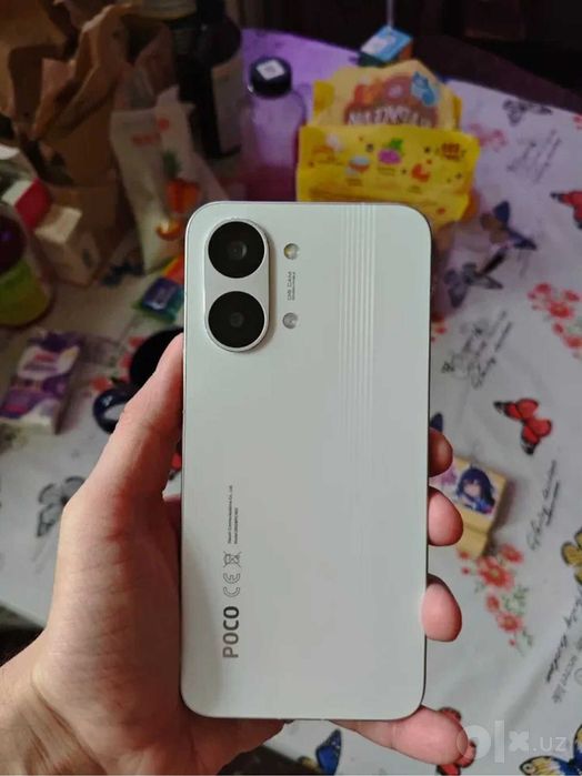 Продается Poco x8 pro max 12+12/512