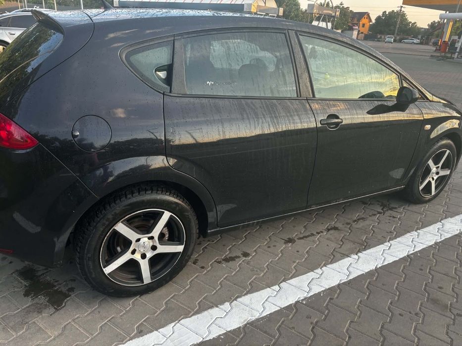 Vând seat leon 1.9 TDI
