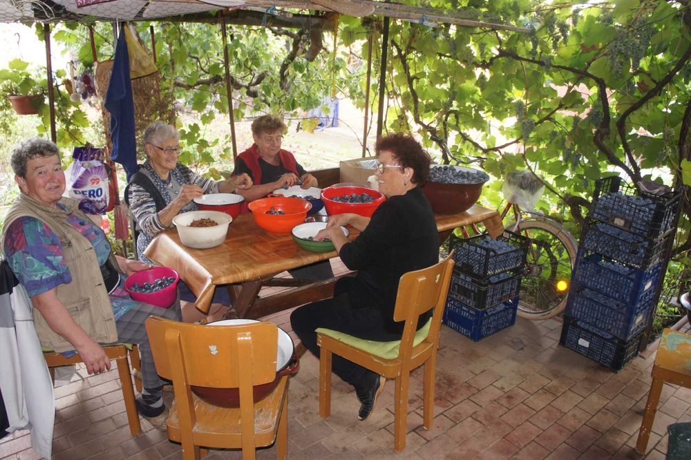 Magiun de prune, silvoita ardeleneasca autentica