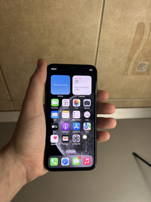 Iphone X 64gb Negru