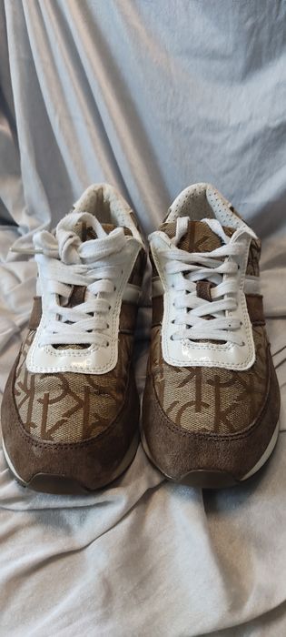 Adidași Calvin klein piele întoarsă măsura 38