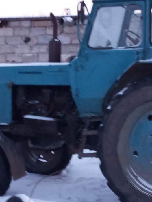 Продам трактор МТЗ 80