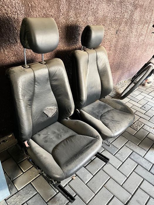 Седенья мерседес W220