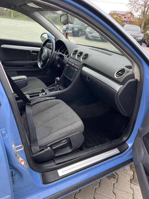 De vanzare Seat Exeo 2.0 D impecabil