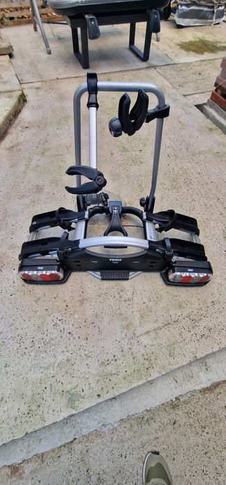 Suport biciclete, Thulle.