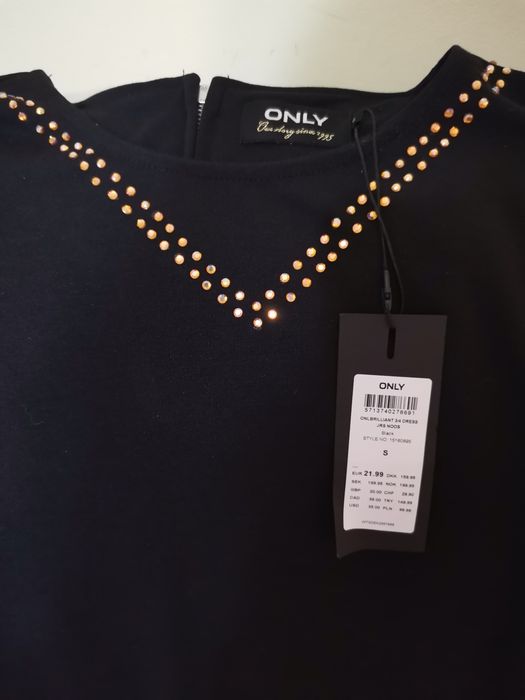 ONLY - Black size s