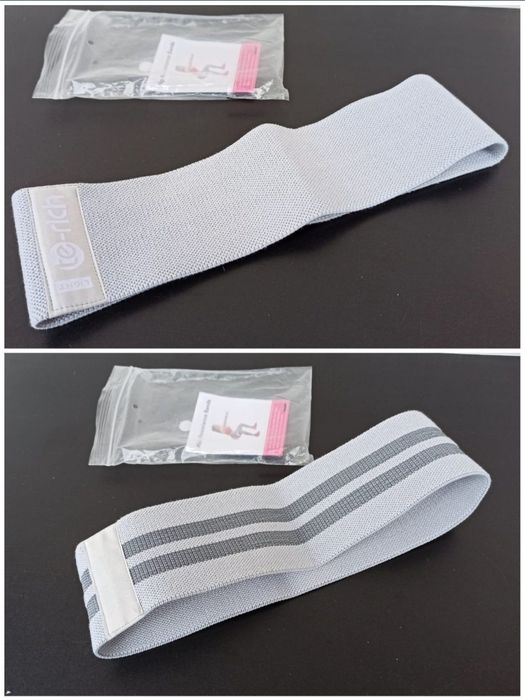 Banda coada elastica yoga fitness antrenament sport Kaytan