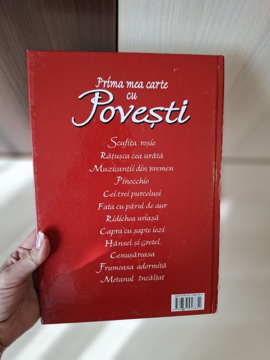 Lot carti povesti
