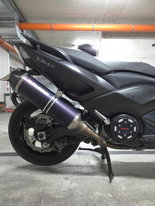 Yamaha T-max 530 Malossi