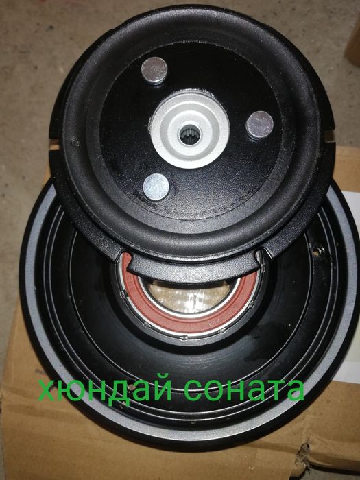 Шкиф, магнит, пластина компрессора