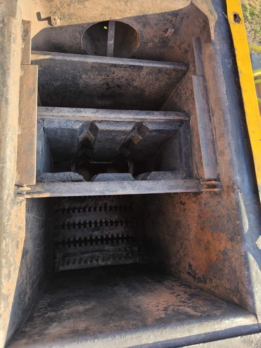 Cazan pe lemne  28 kw
