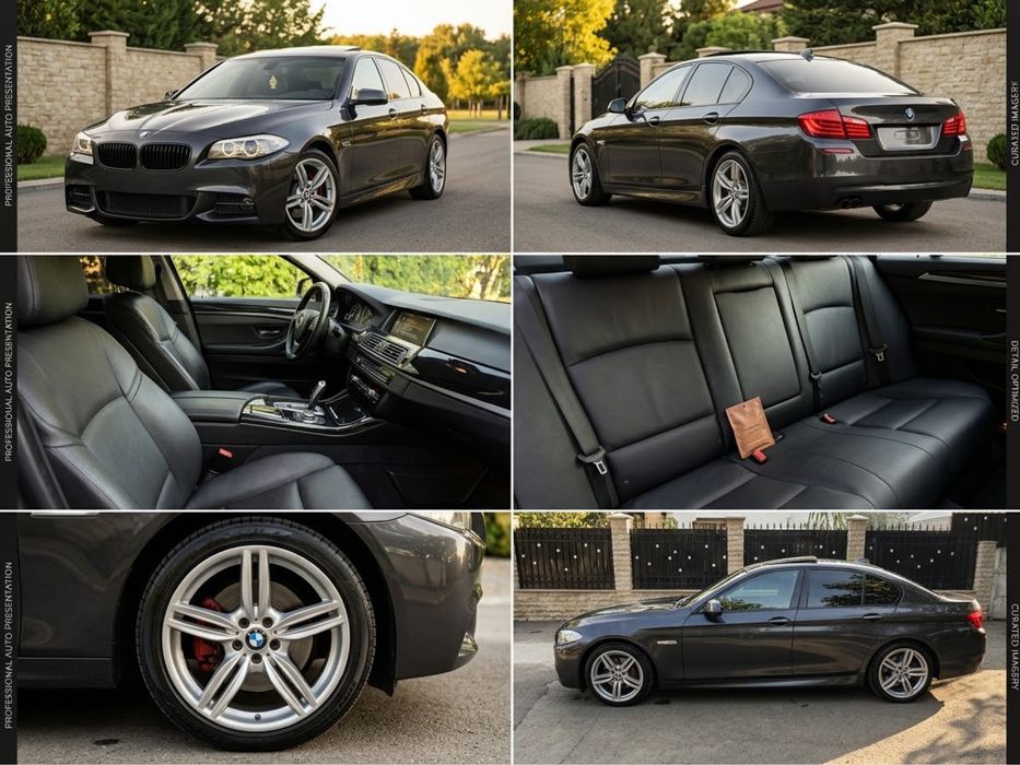 F10/520D/XDrive/2014
