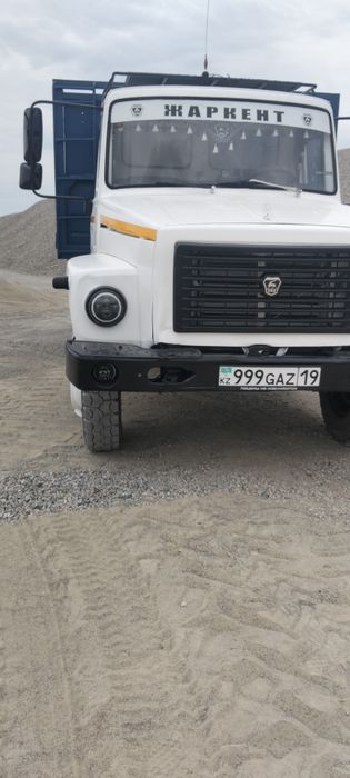 Газ 3307 сатылады газ бензин