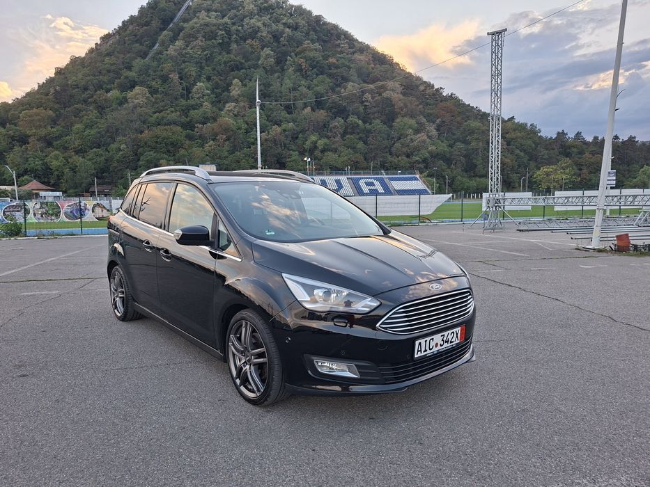 FORD C-Max 2018 — imagine 4