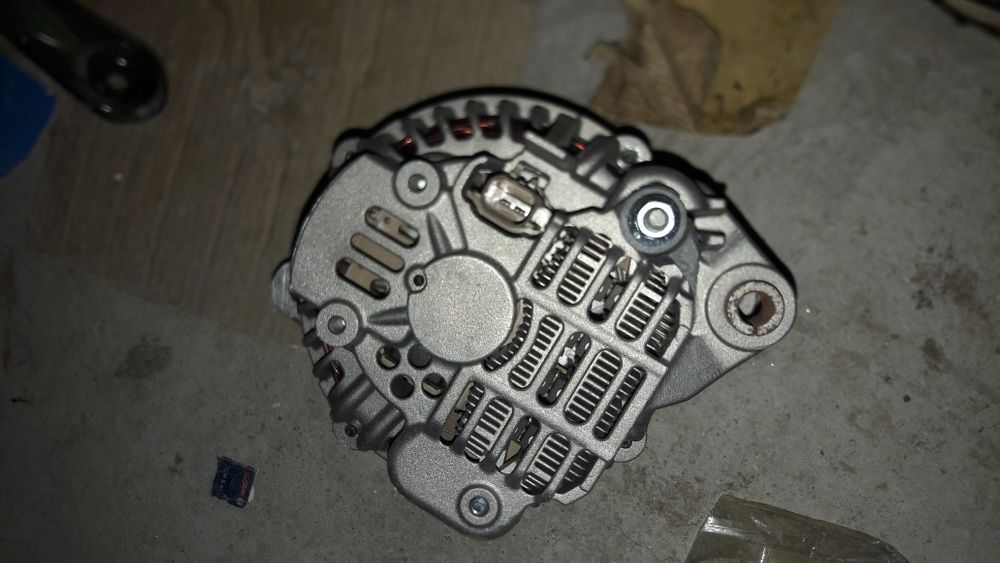 alternator CHRYSLER PT Cruiser