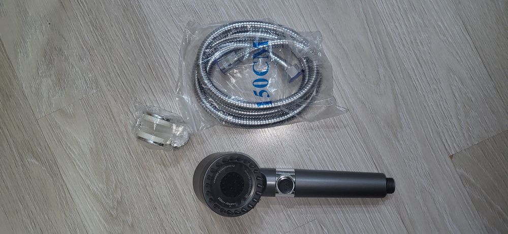 Душевая лейка новая