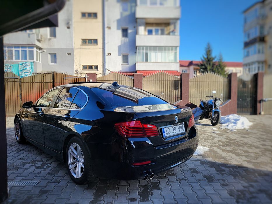 BMW F10 2.0d 4 Butoane 2014 e6 Facelift