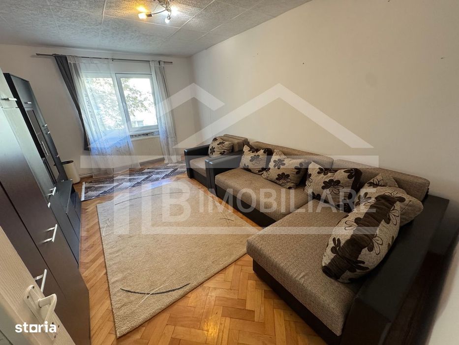 Apartament cu 3 camere, 65mp, parcare, Zona Unirii