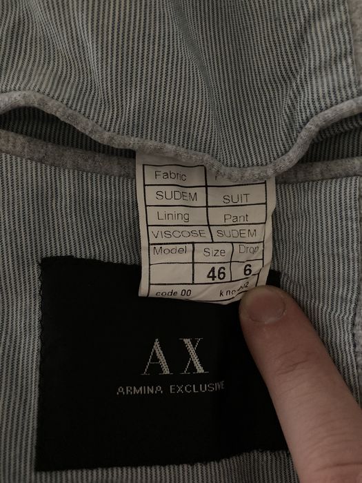 Sacou  AX Armina Exclusive