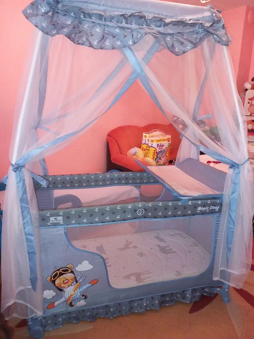 Качествен бебешки матрак