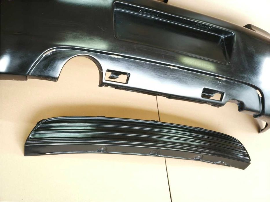 Задна тунинг броня тип R line за VW Golf IV №20102?