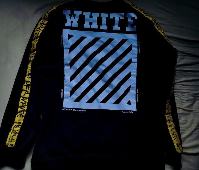 Bluză Off White .
