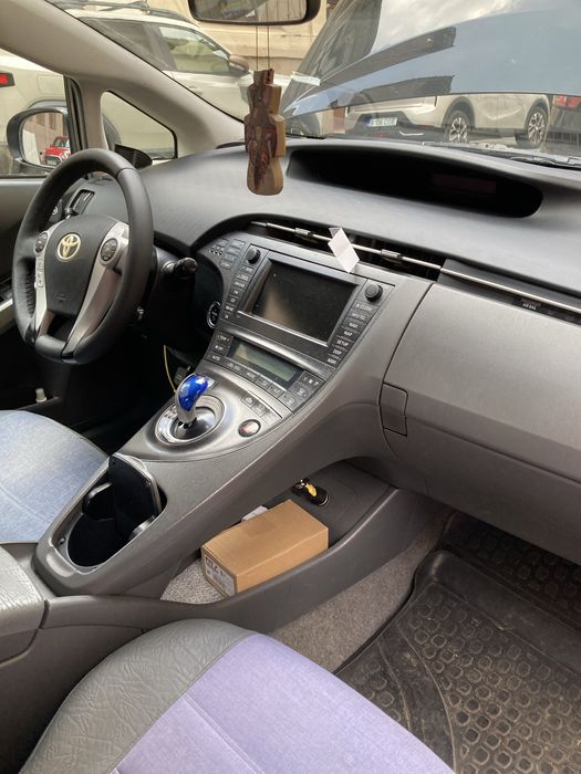Toyota Prius 3 Hybrid Automat + gpl gaz
